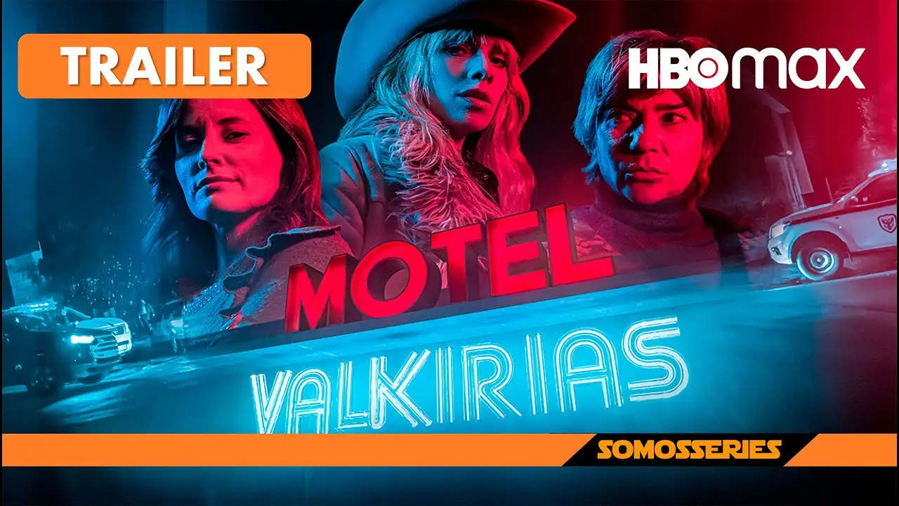 Motel Valkirias — трейлер