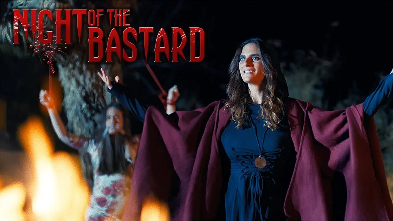 Night of the Bastard — trailer