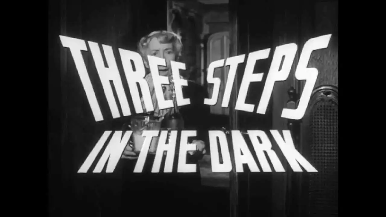 Three Steps in the Dark — trailer