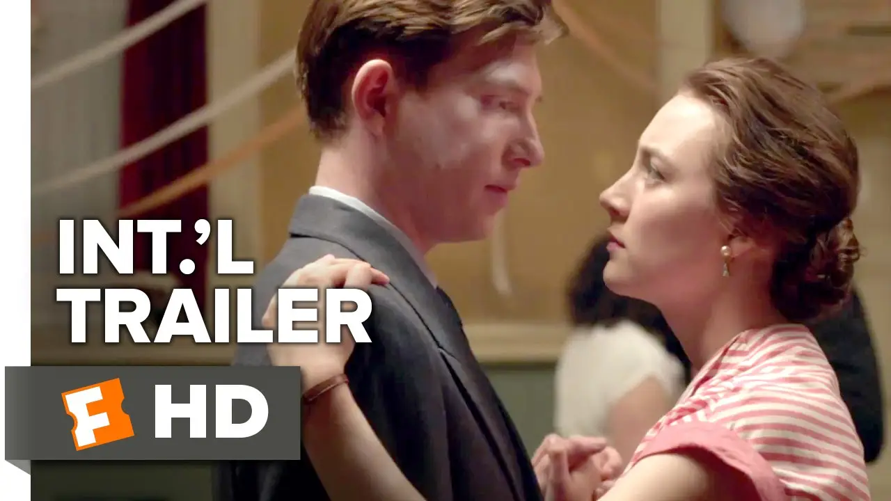 Saoirse? — trailer