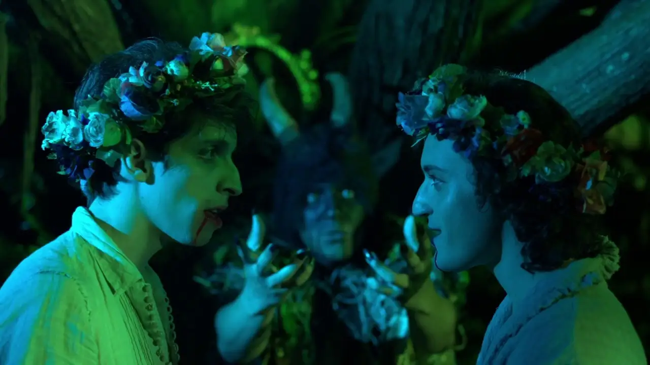 The Sleepwalker — trailer