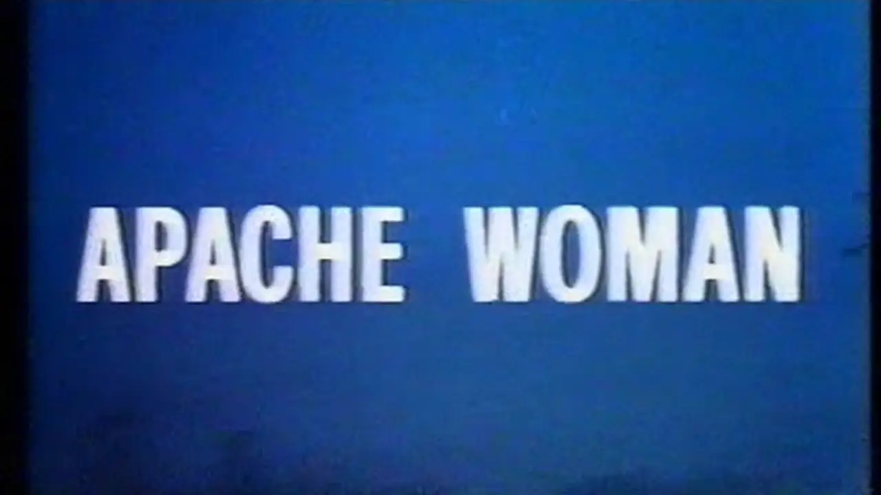 Apache Woman — trailer