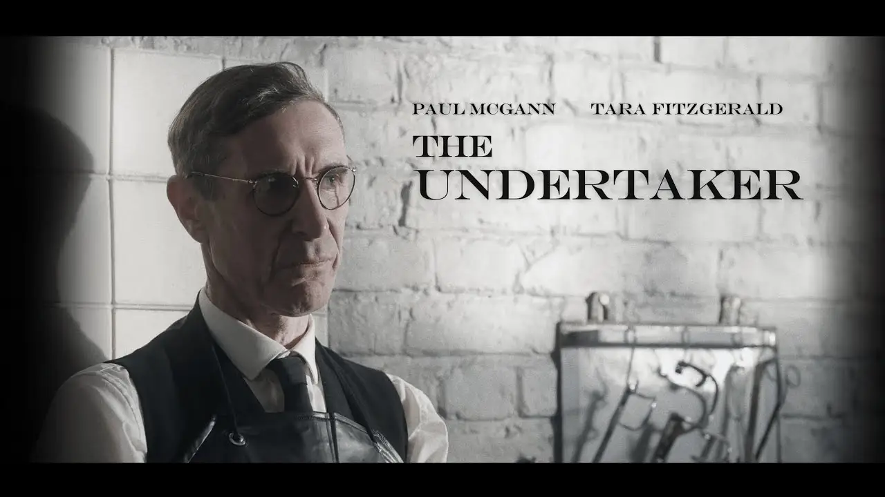 The Undertaker — trailer