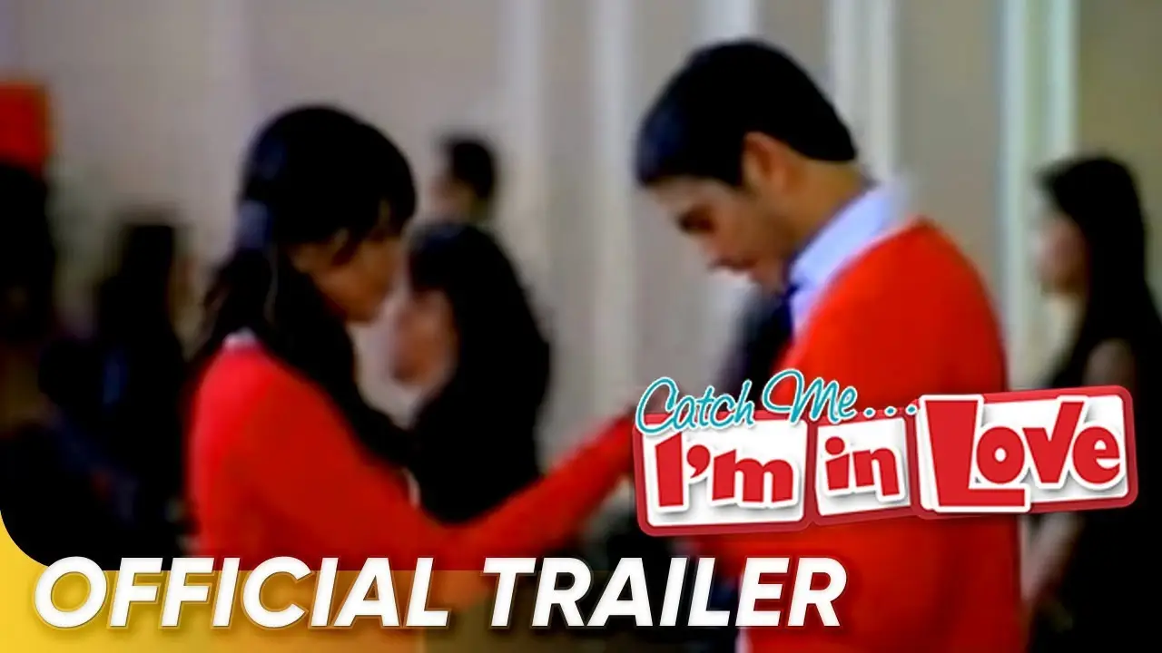 Catch Me, I'm in Love — trailer