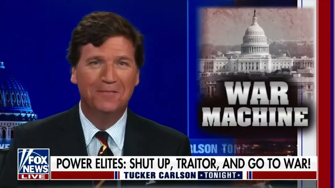 The War on Democracy — trailer