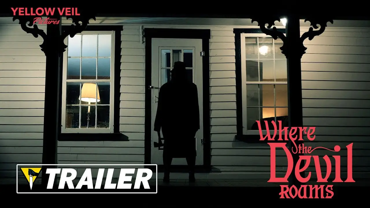 Where the Devil Roams — trailer