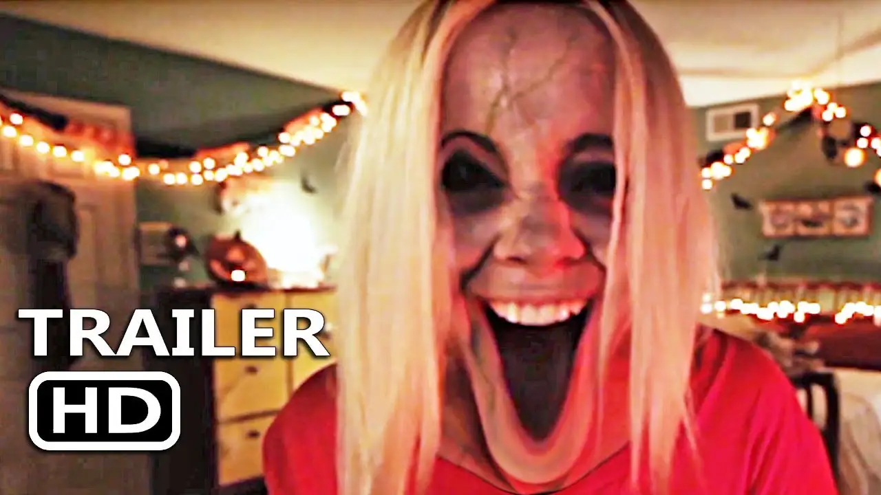 Possession Diaries — trailer