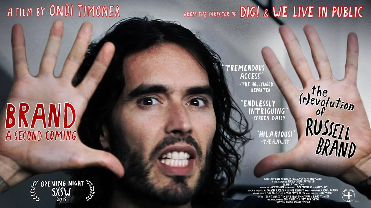 Brand: A Second Coming — trailer