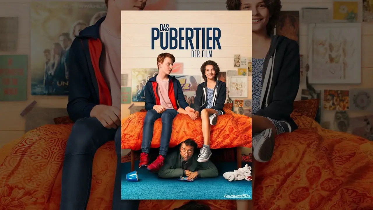 The puberty — trailer