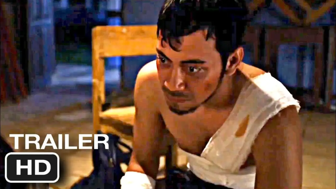 Preman — trailer