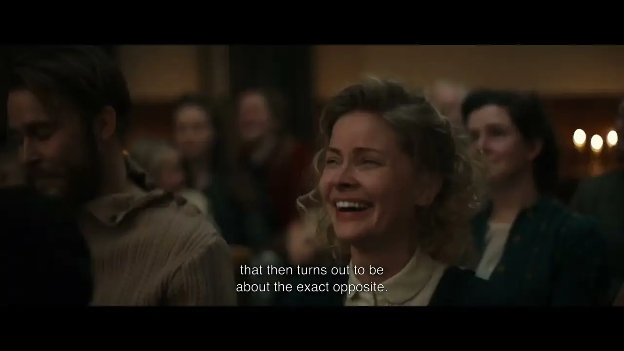 A Letter from Helga — tráiler