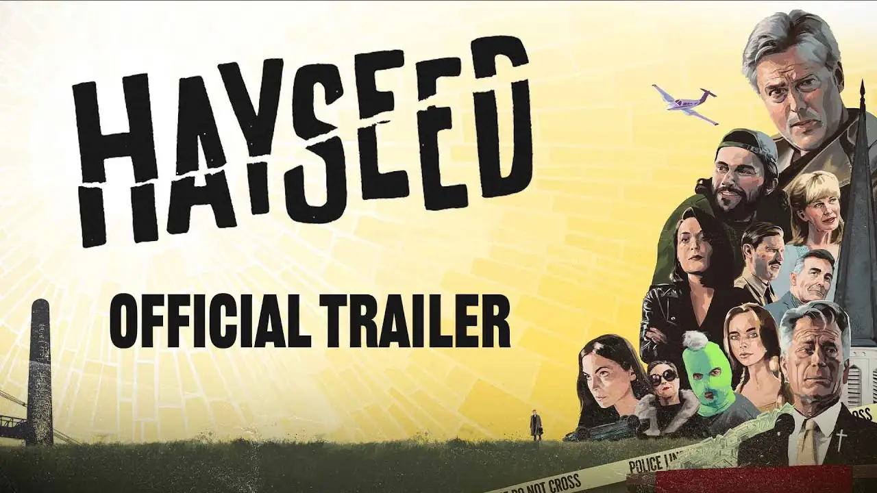 Hayseed — trailer