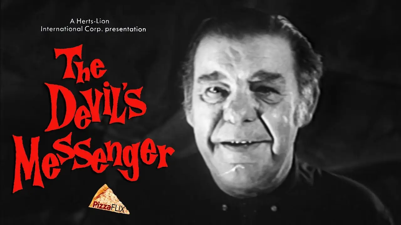 The Devil's Messenger — trailer
