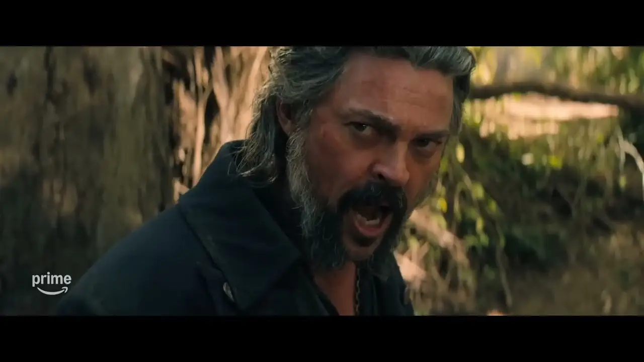 Bluff — trailer