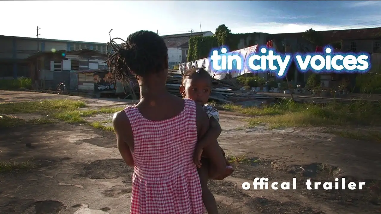 Tin City — trailer