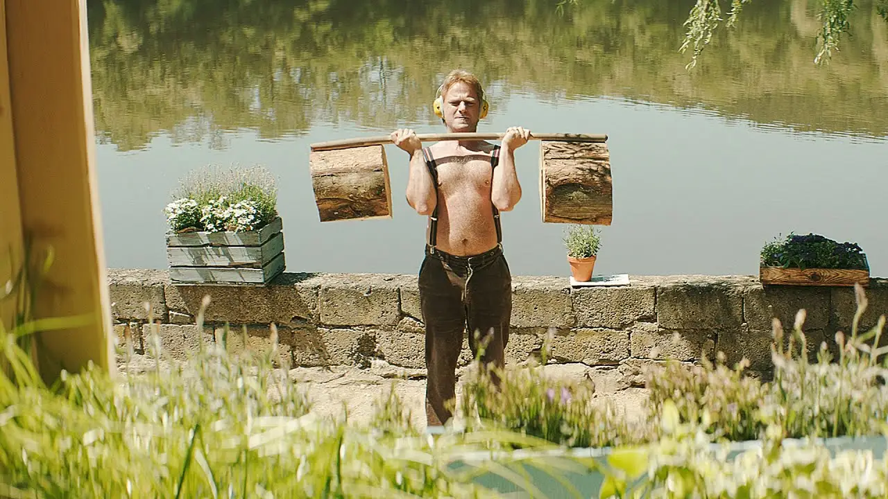 Tender Waves — trailer