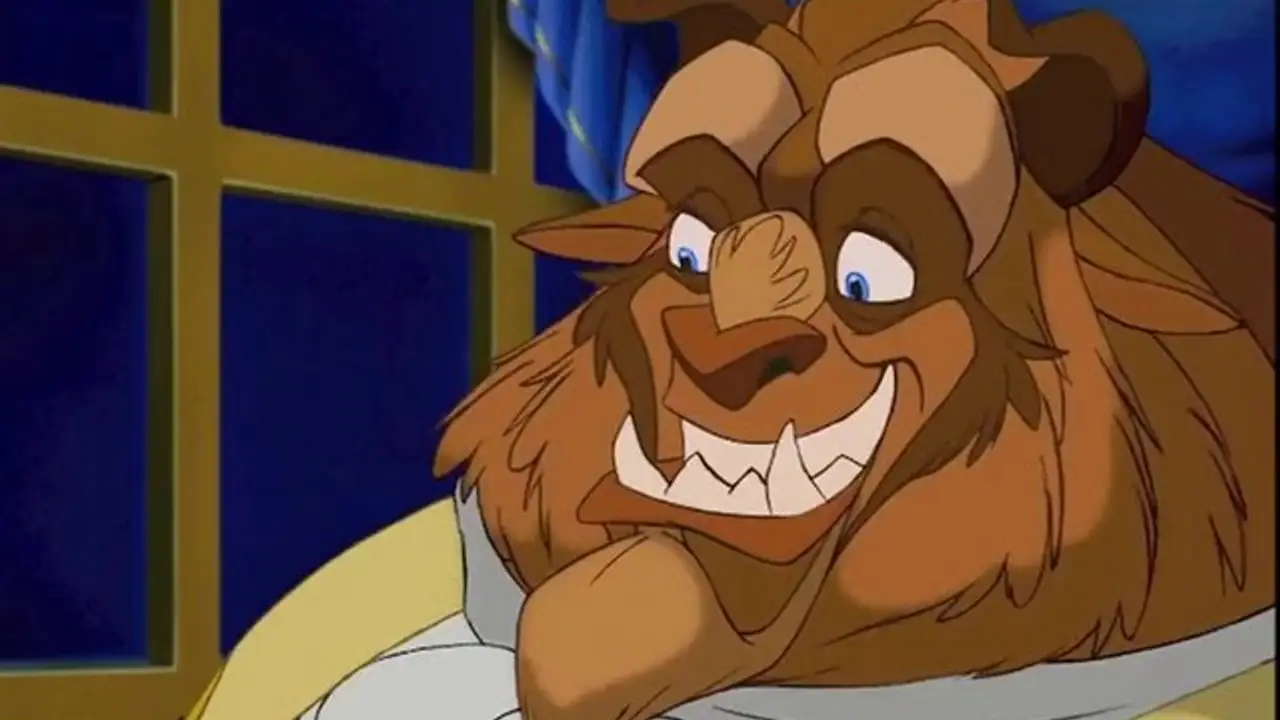 Beauty and the Beast — tráiler