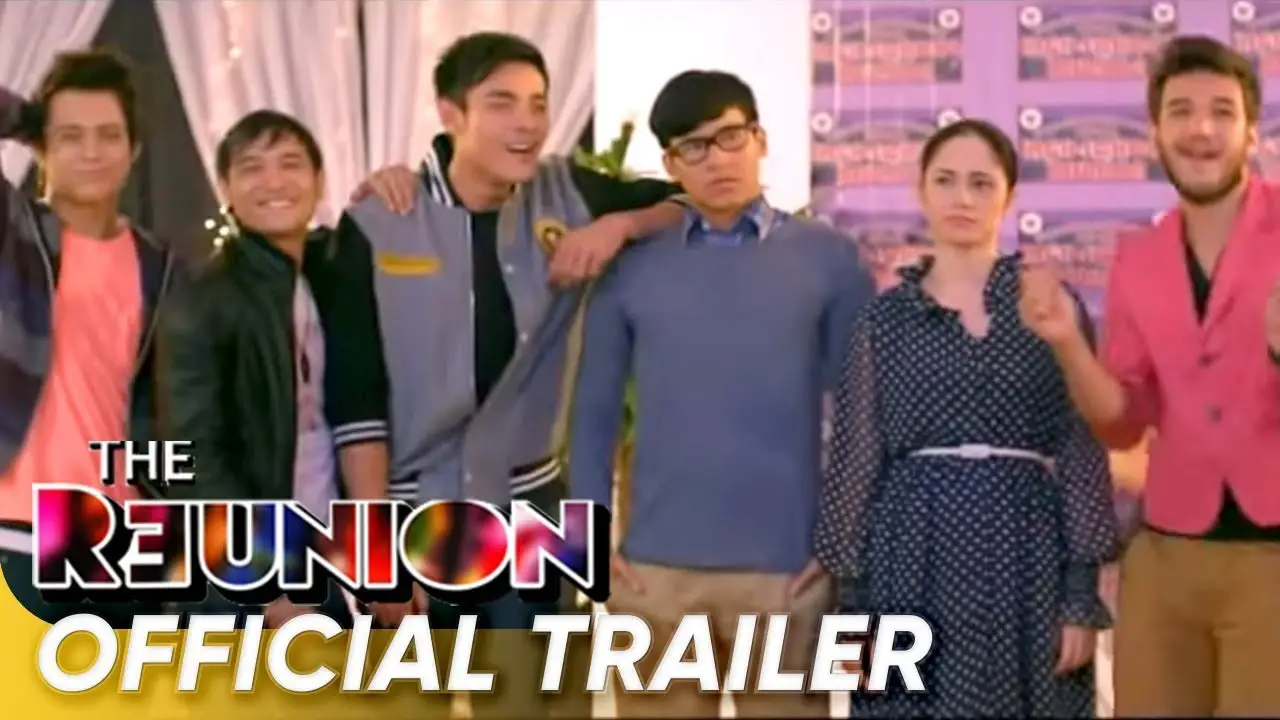 The Reunion — trailer