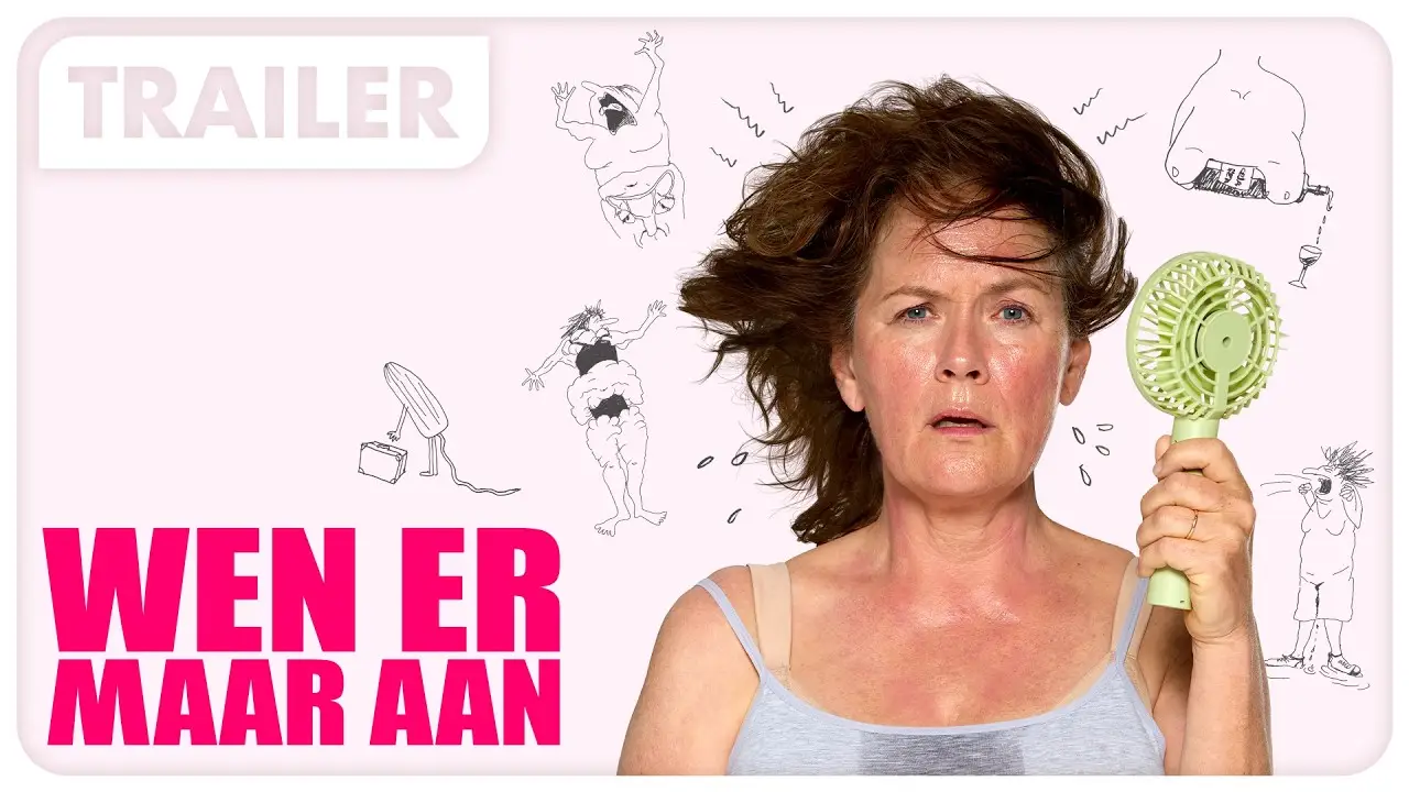 Wen er maar aan — trailer