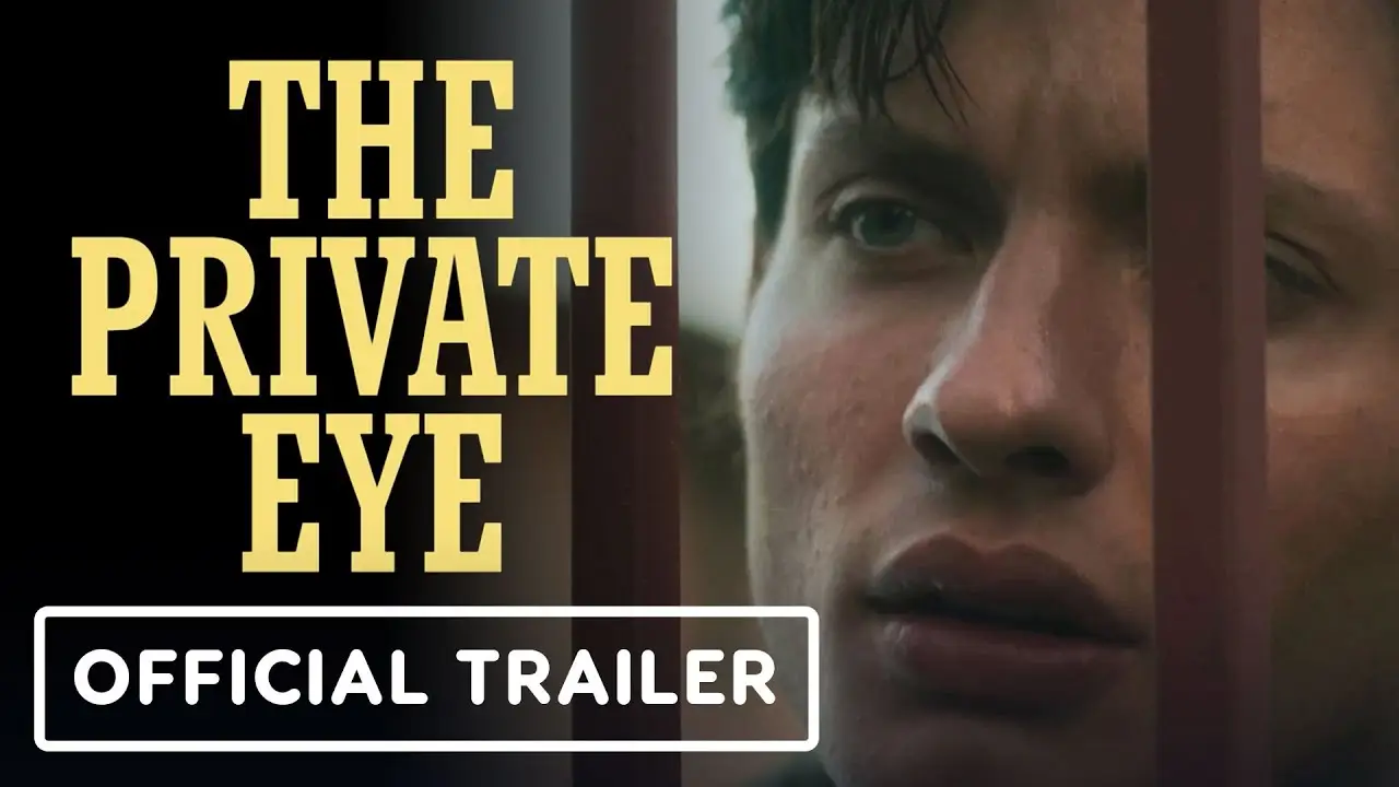 Private Eye — trailer