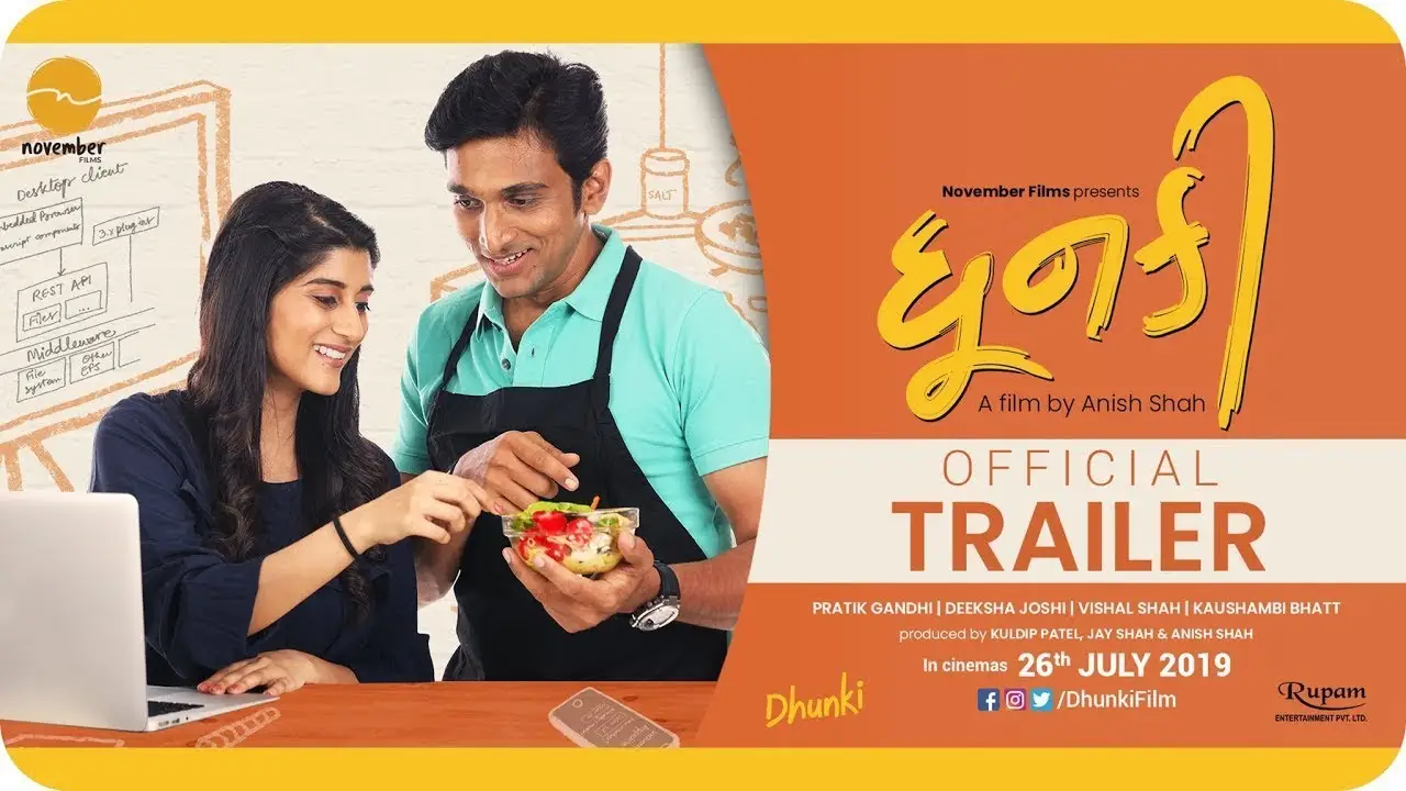 Dhunki — trailer