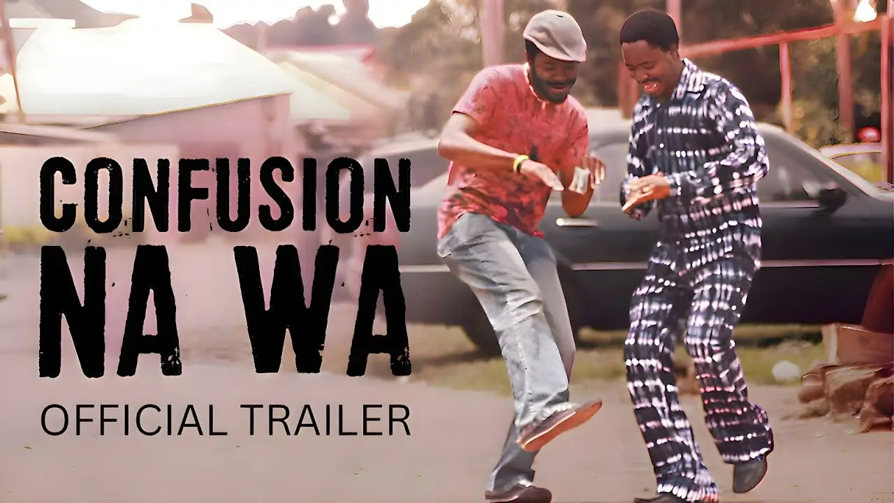 Confusion Na Wa — tráiler