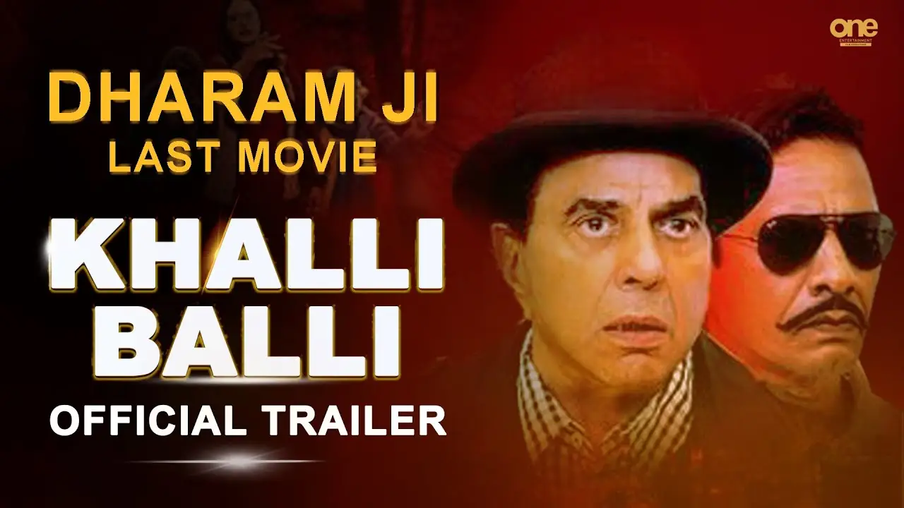 Khalli Balli — trailer