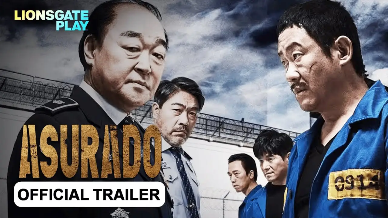 Asurado — trailer