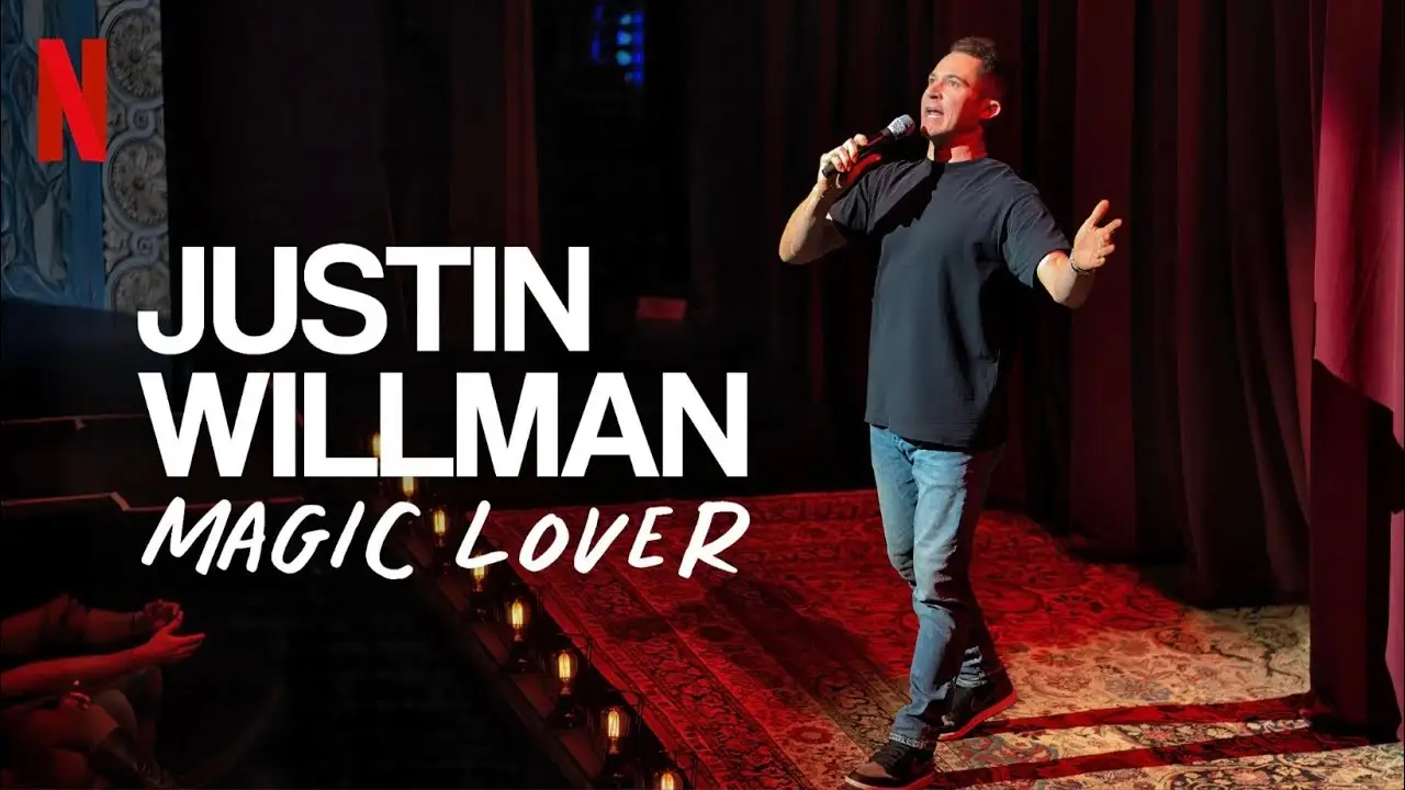 Justin Willman: Magic Lover — trailer