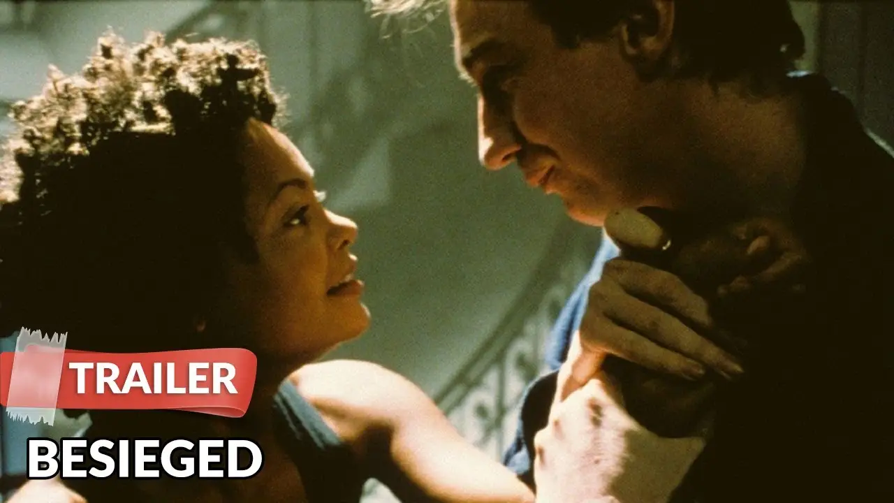 Besieged — trailer