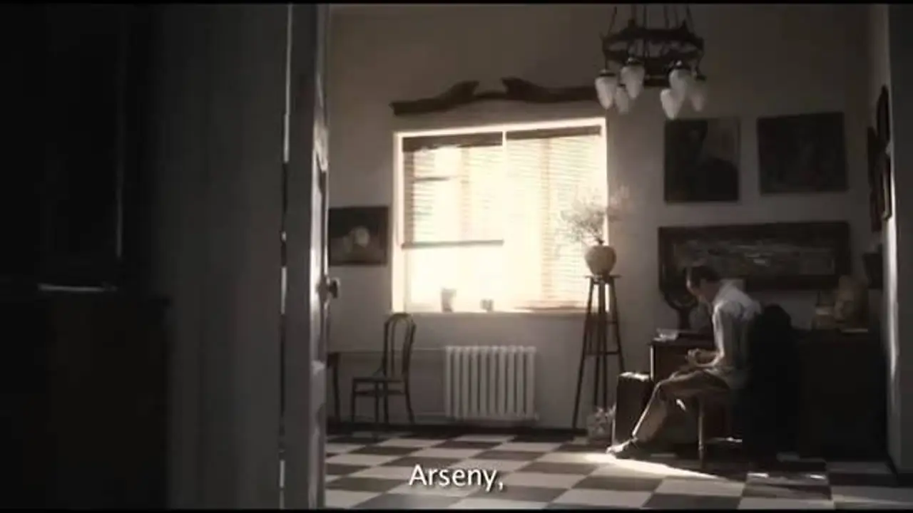Paradjanov — trailer