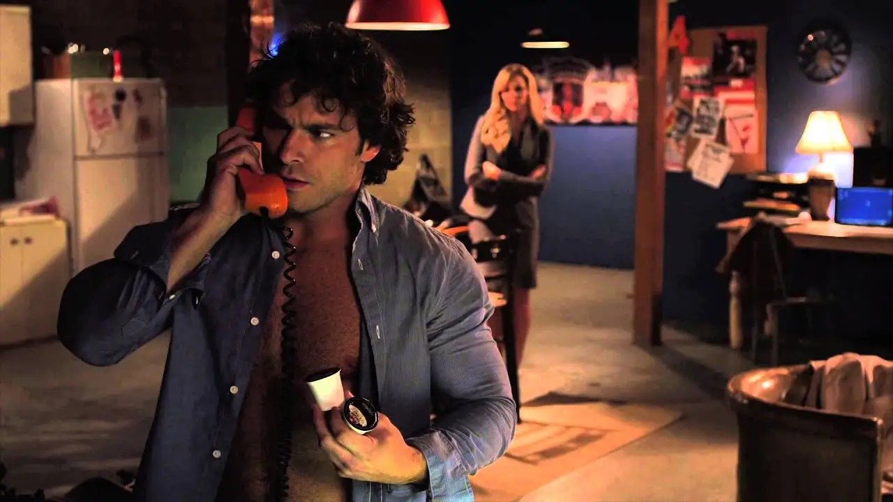 Broken Trust — trailer