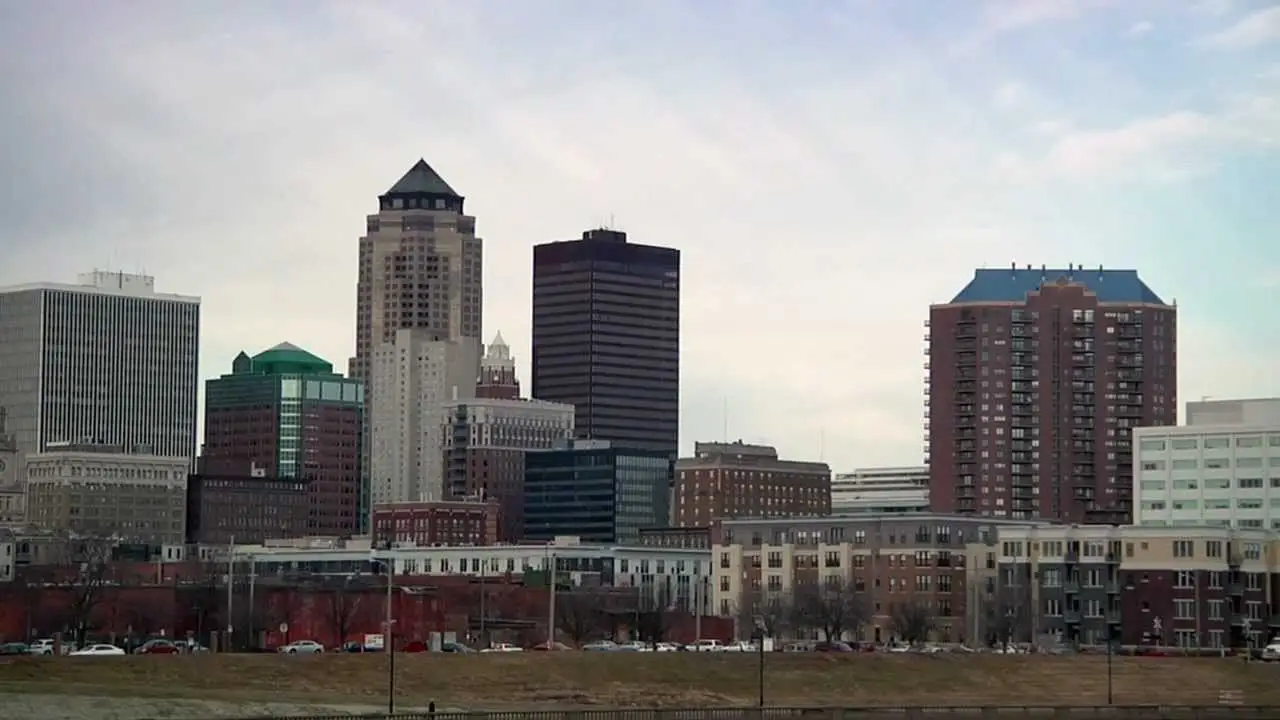 Janeane from Des Moines — trailer