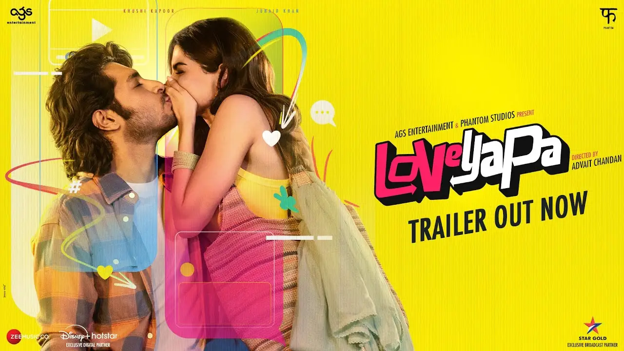 Loveyapa — trailer
