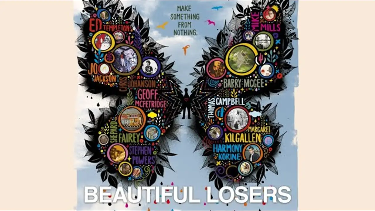 Beautiful Loser — trailer