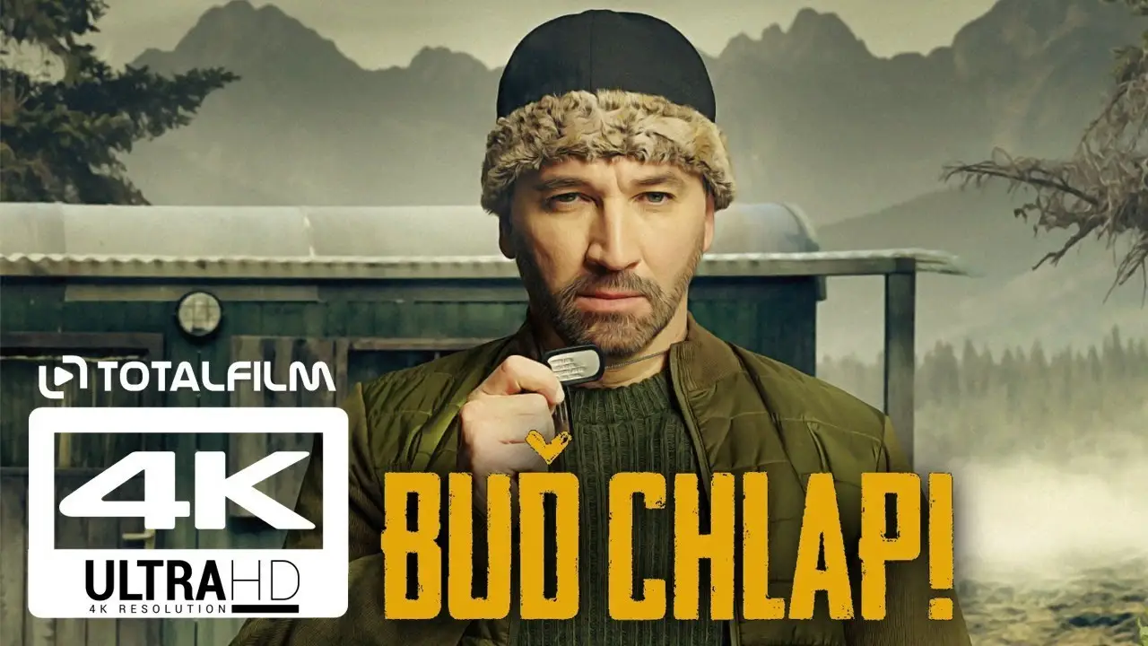 Bud chlap! — trailer