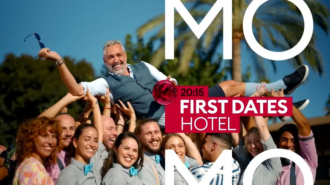 First Dates Hotel — trailer