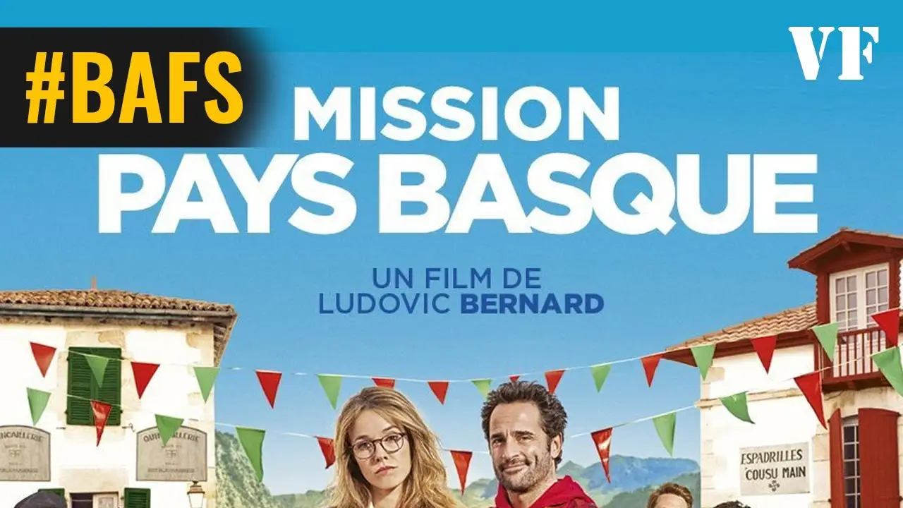 Mission Pays Basque — tráiler