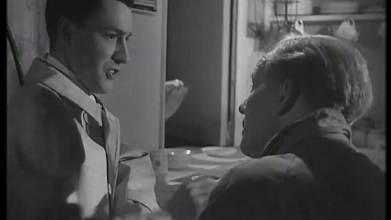 Dick Barton at Bay — трейлер