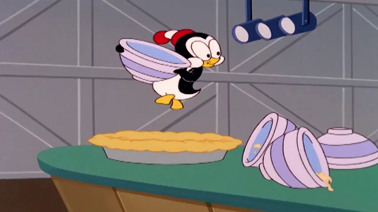 Chilly Willy — trailer