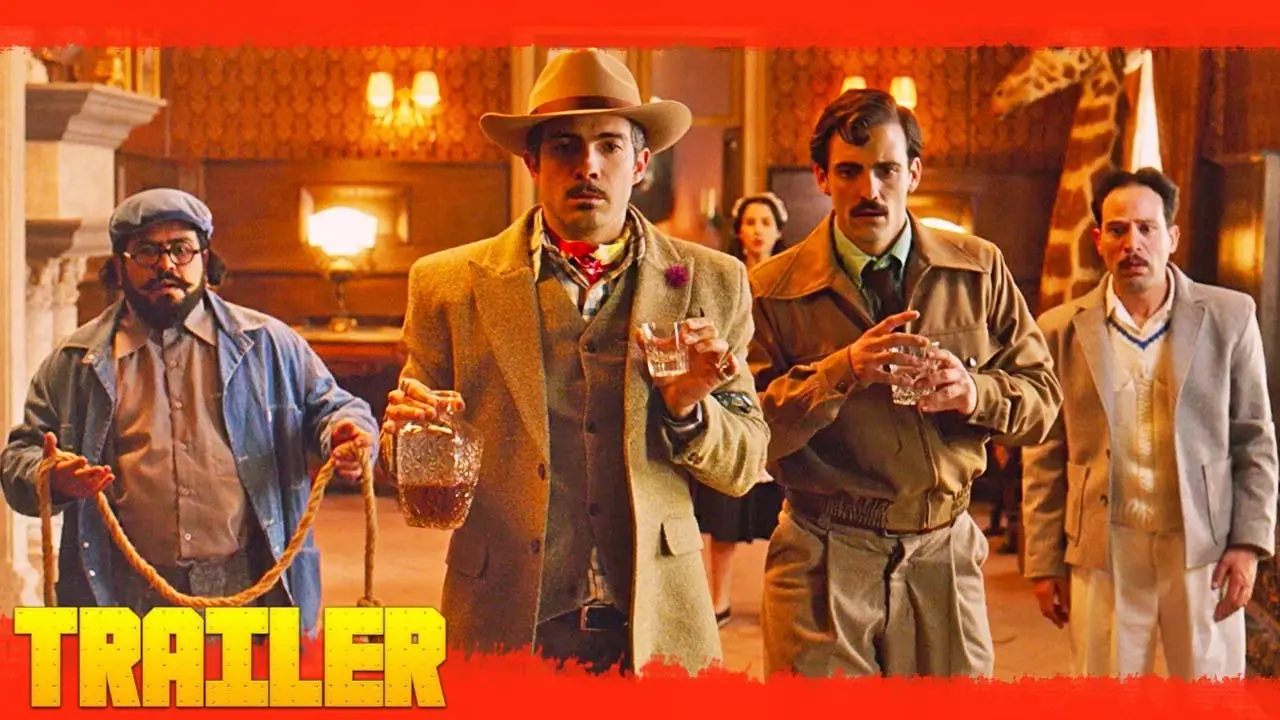 Mentada de padre — trailer