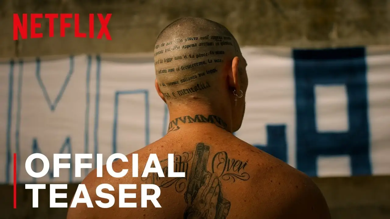 Francesco — trailer