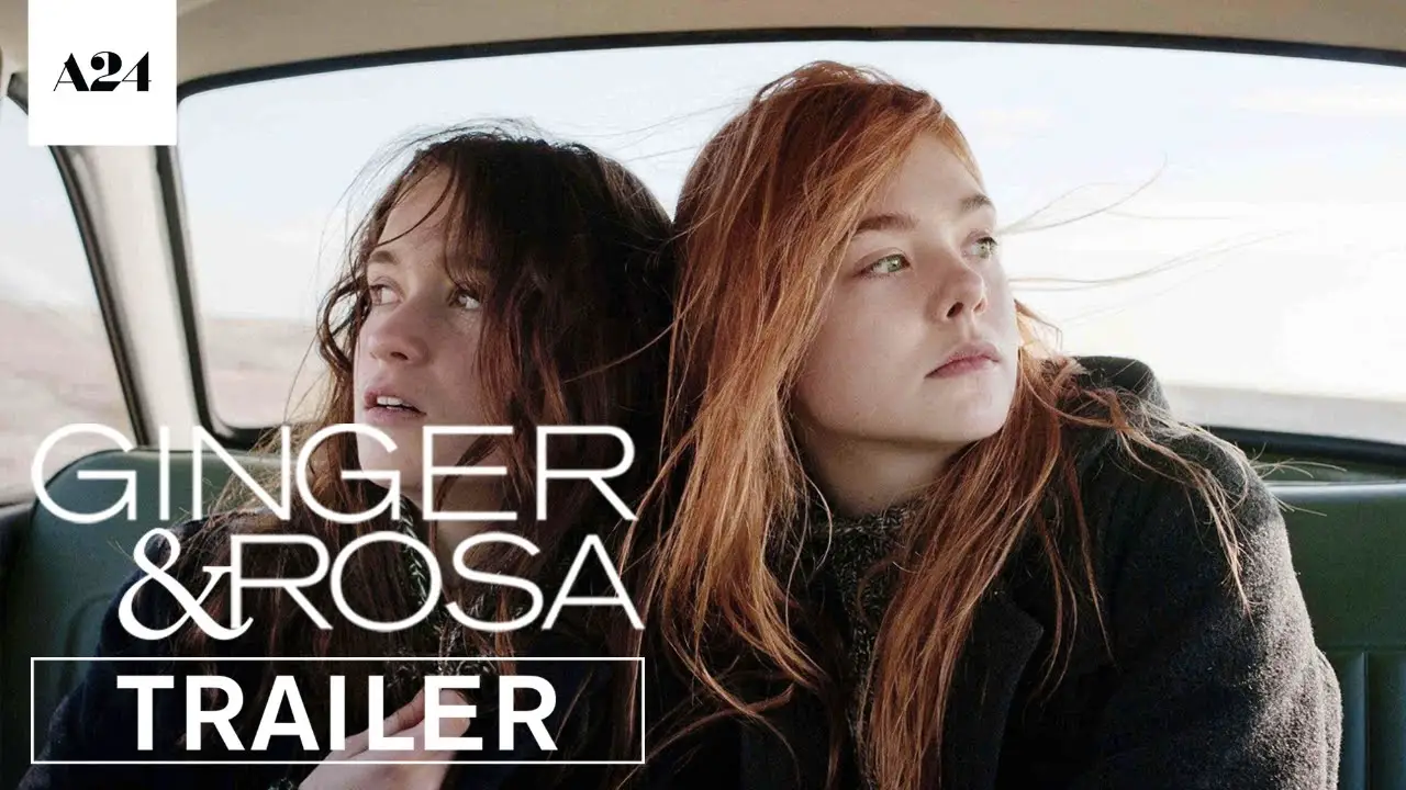Ginger — trailer