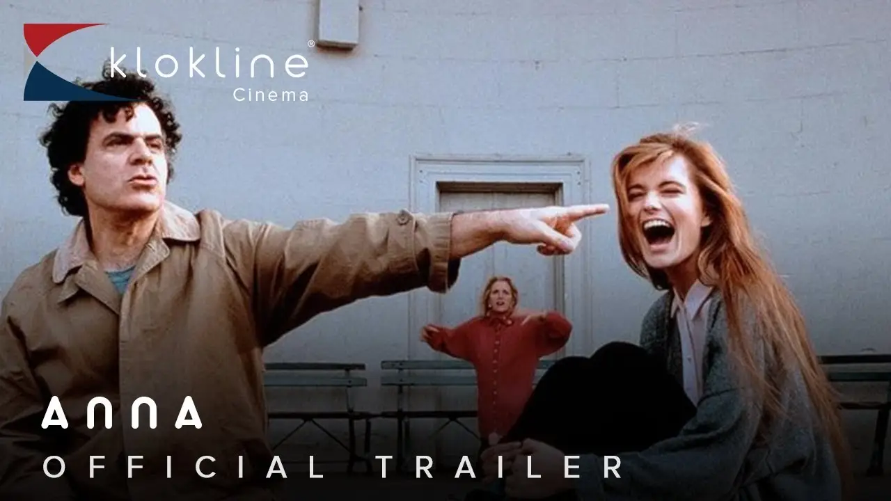 Anna — trailer