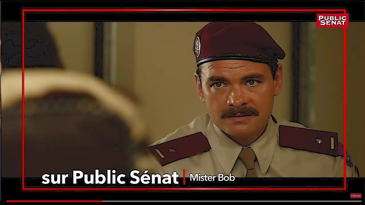 Mister Bob — trailer