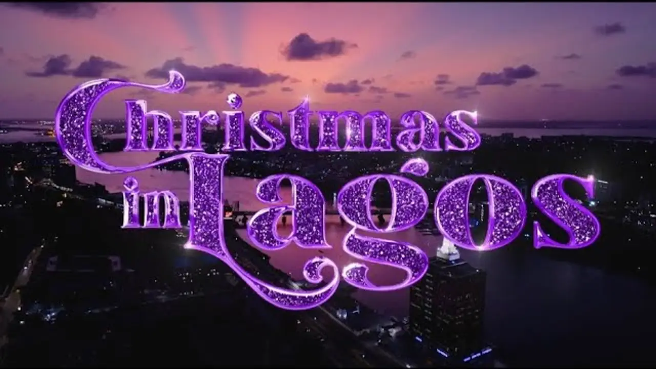 Christmas in Lagos — trailer