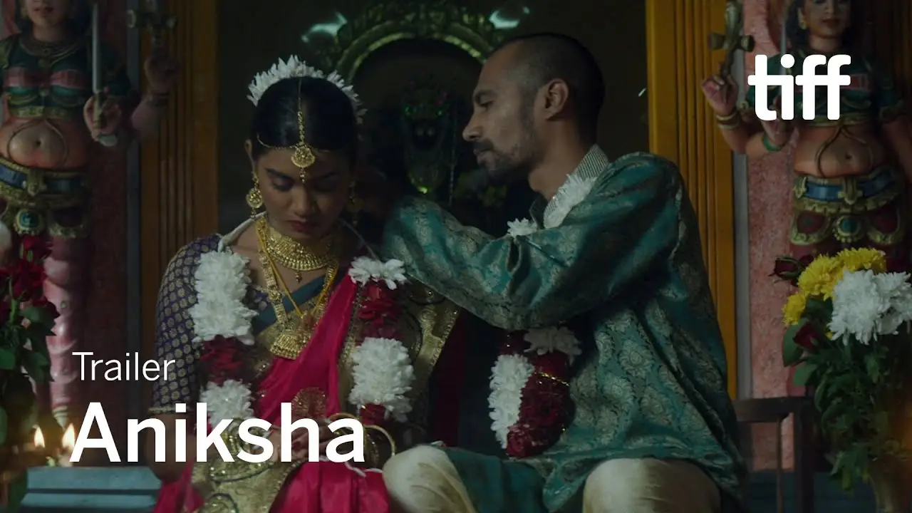 Aniksha — trailer