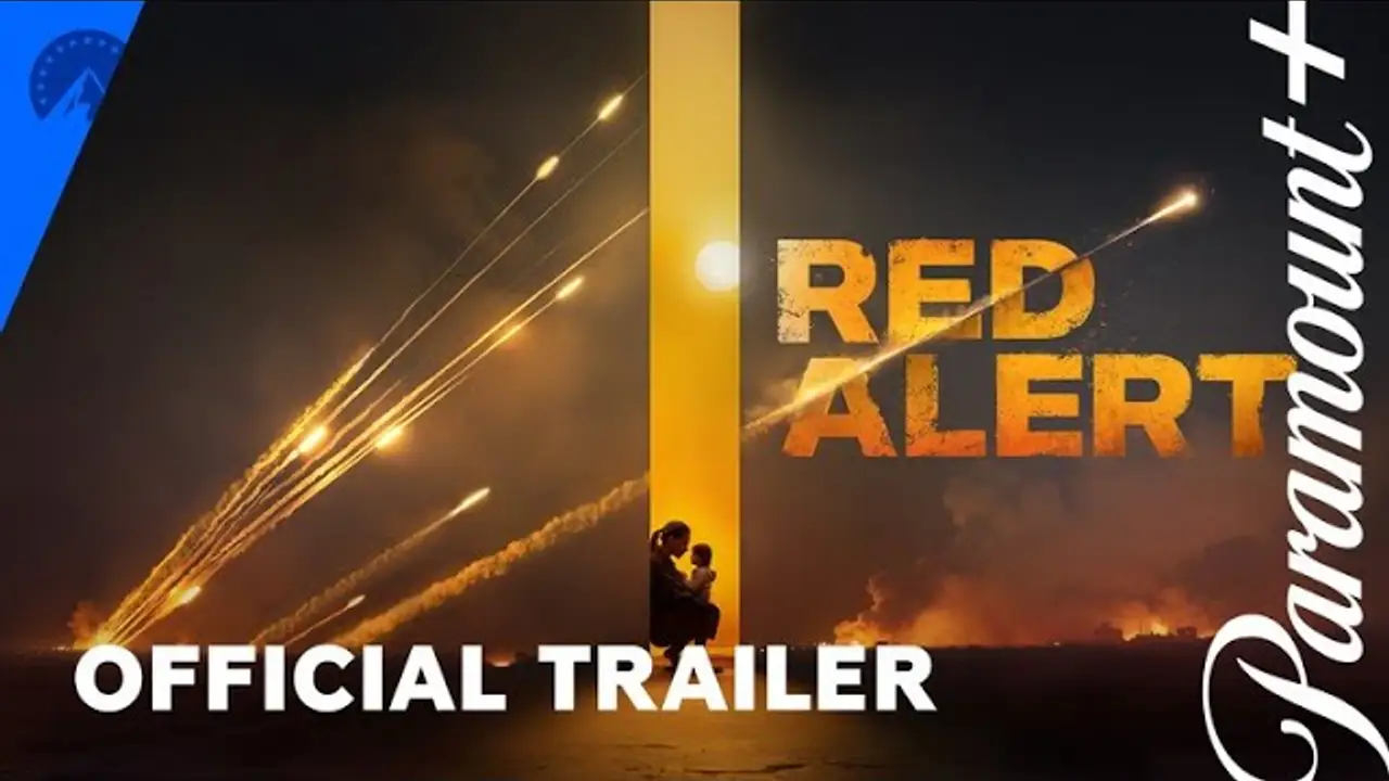 Red Alert — trailer