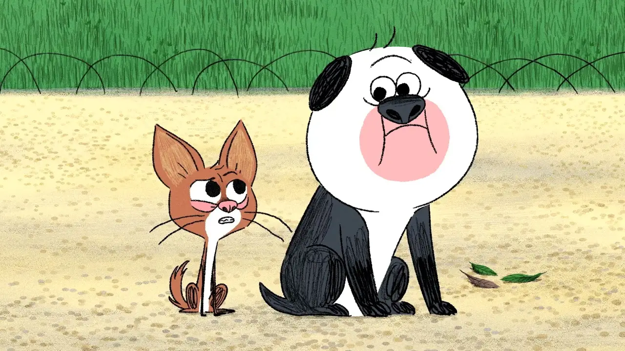 Stinky Dog — trailer