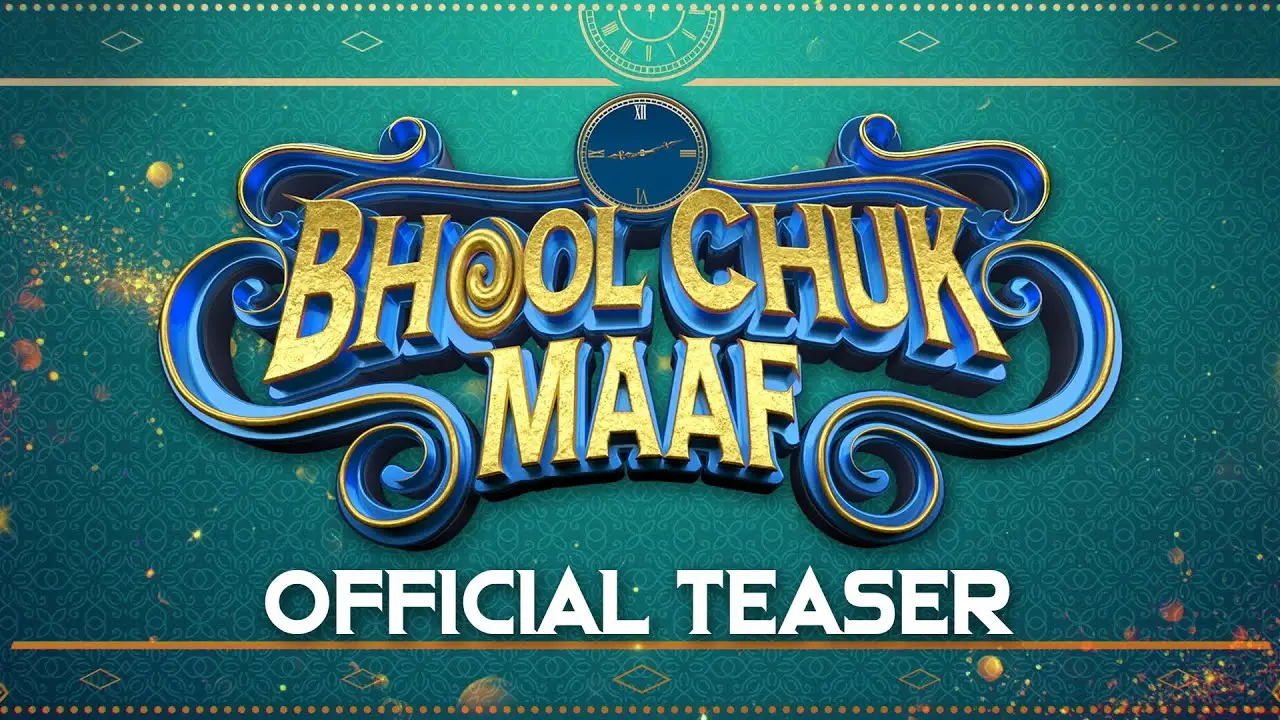 Bhool Chuk Maaf — trailer